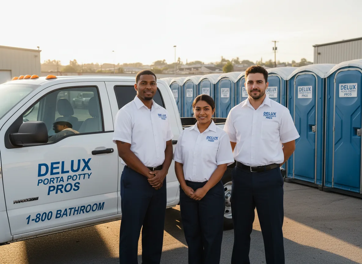 Long-Term Portable Toilet Rental company in Brunson, SC