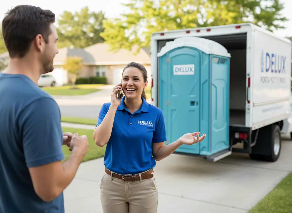 Long-Term Portable Toilet Rental Brunson, SC FAQs